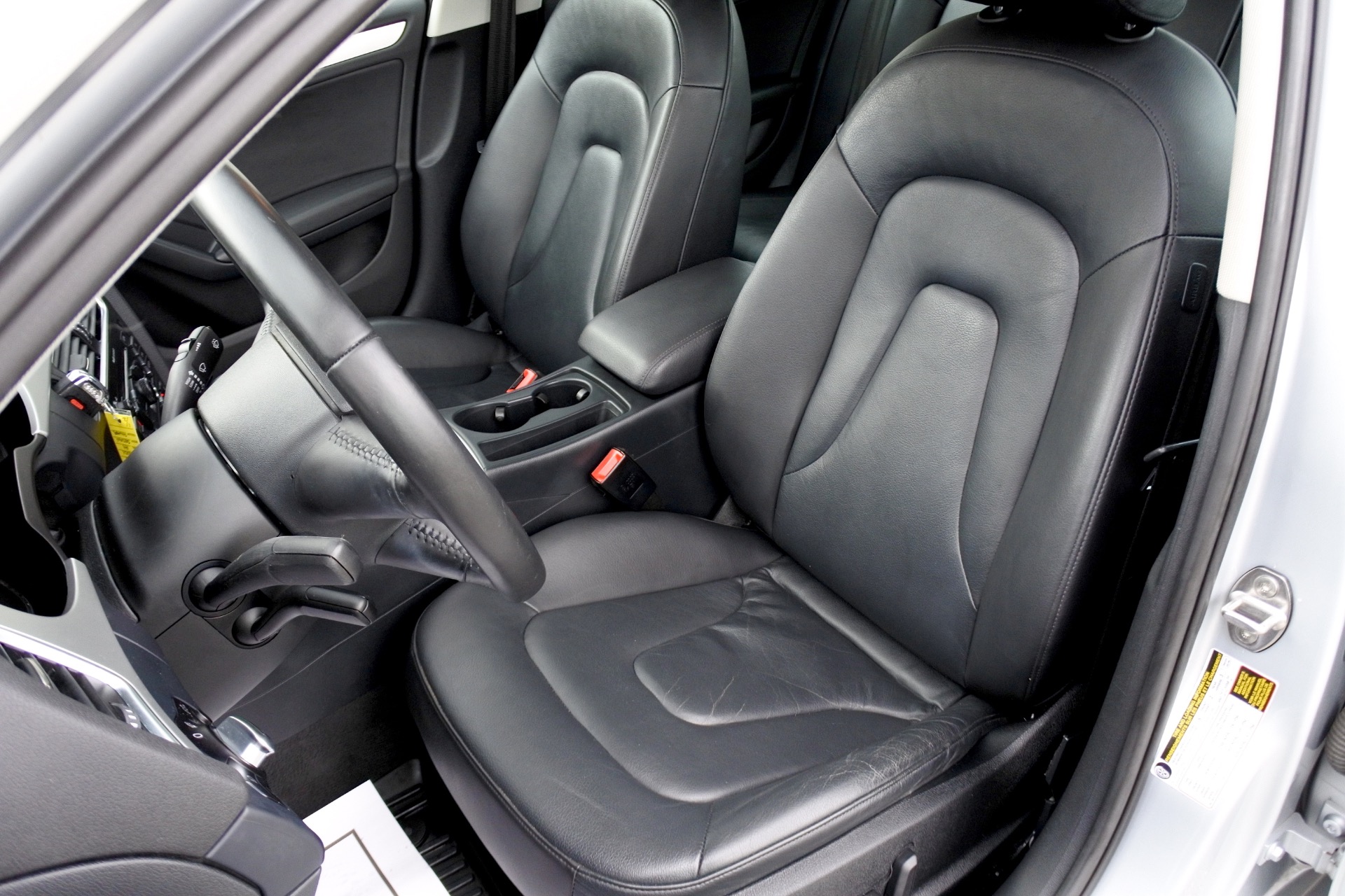 Preowned 2012 AUDI A4 2.0T Premium Plus Quattro for sale by Metro West Motorcars, LLC in Shrewsbury, MA
