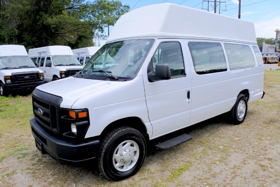 Preowned 2014 FORD E-250 E-250 Wheelchair Van for sale by Metro West Motorcars, LLC in Shrewsbury, MA