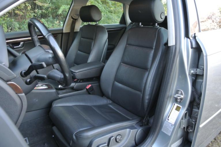 Used 2007 Audi A4 2007 4dr Sdn Auto 2.0T quattro Used 2007 Audi A4 2007 4dr Sdn Auto 2.0T quattro for sale at Metro West Motorcars LLC in Shrewsbury MA 10