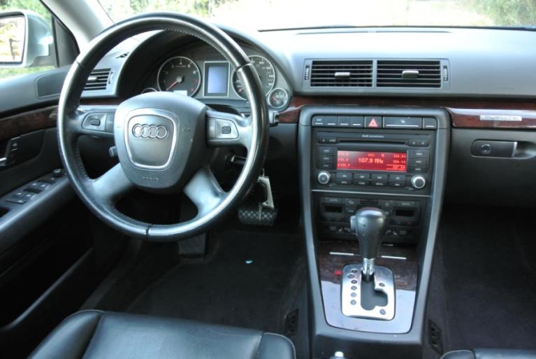Used 2007 Audi A4 2007 4dr Sdn Auto 2.0T quattro Used 2007 Audi A4 2007 4dr Sdn Auto 2.0T quattro for sale at Metro West Motorcars LLC in Shrewsbury MA 9