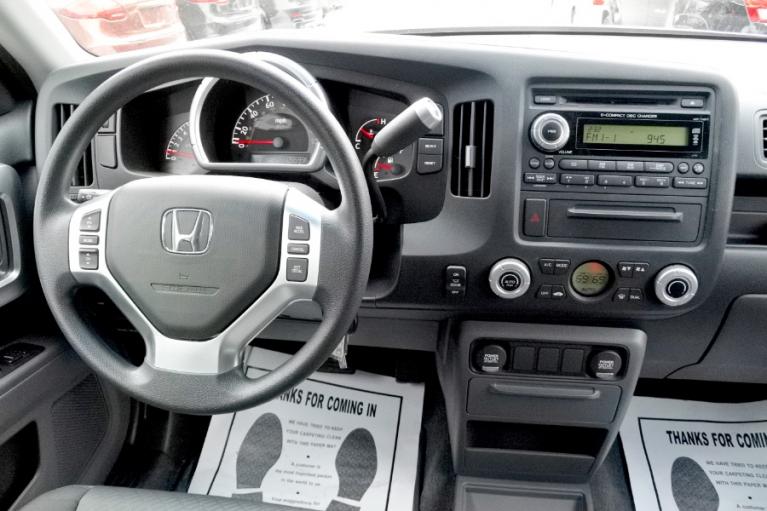 Used 2006 Honda Ridgeline RTS AT Used 2006 Honda Ridgeline RTS AT for sale at Metro West Motorcars LLC in Shrewsbury MA 10