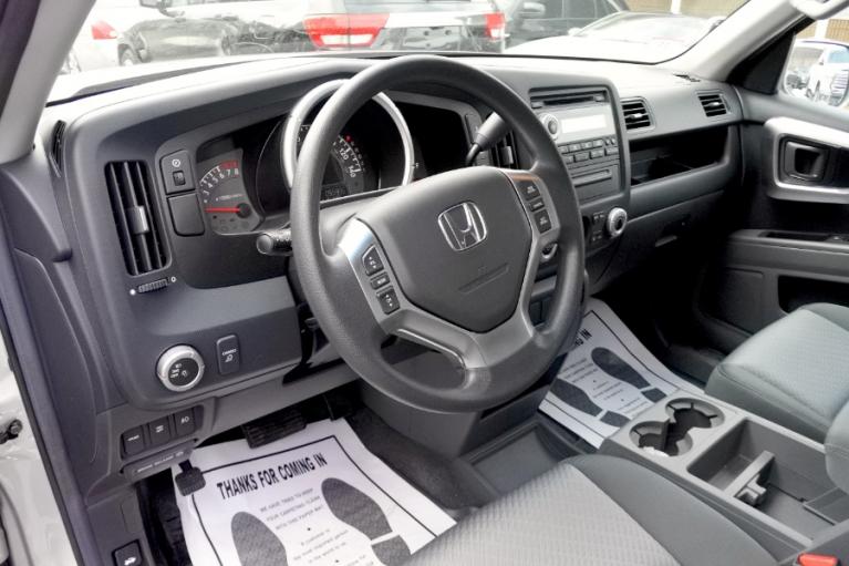 Used 2006 Honda Ridgeline RTS AT Used 2006 Honda Ridgeline RTS AT for sale at Metro West Motorcars LLC in Shrewsbury MA 12
