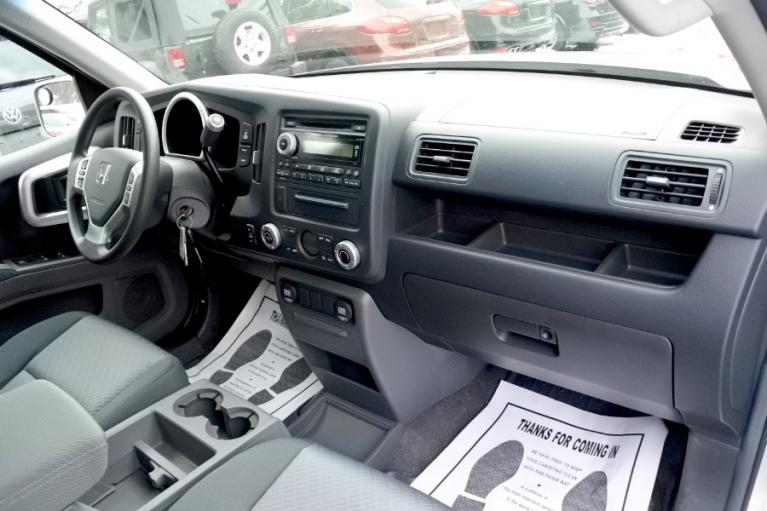 Used 2006 Honda Ridgeline RTS AT Used 2006 Honda Ridgeline RTS AT for sale at Metro West Motorcars LLC in Shrewsbury MA 19