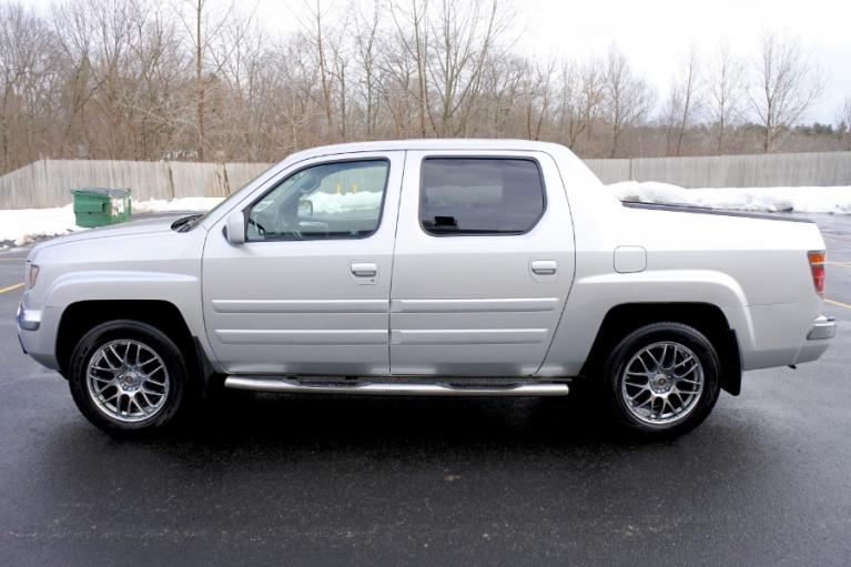 Used 2006 Honda Ridgeline RTS AT Used 2006 Honda Ridgeline RTS AT for sale  at Metro West Motorcars LLC in Shrewsbury MA 2