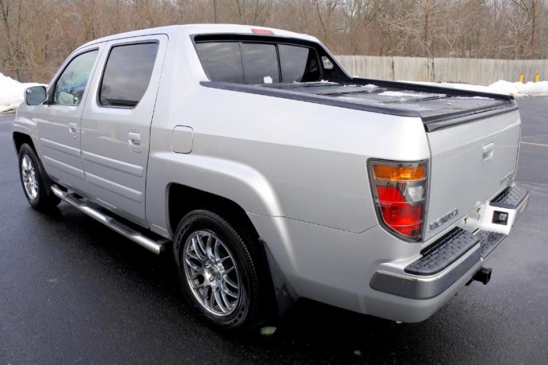 Used 2006 Honda Ridgeline RTS AT Used 2006 Honda Ridgeline RTS AT for sale at Metro West Motorcars LLC in Shrewsbury MA 3