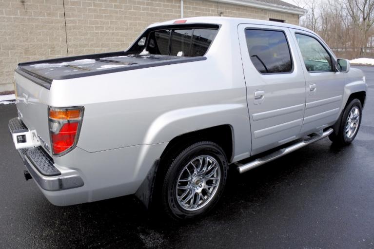 Used 2006 Honda Ridgeline RTS AT Used 2006 Honda Ridgeline RTS AT for sale at Metro West Motorcars LLC in Shrewsbury MA 5
