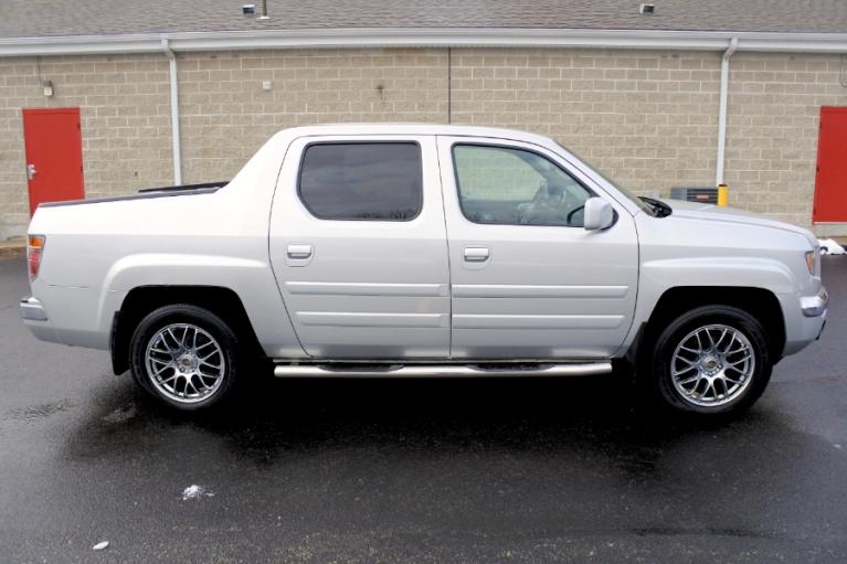 Used 2006 Honda Ridgeline RTS AT Used 2006 Honda Ridgeline RTS AT for sale at Metro West Motorcars LLC in Shrewsbury MA 6