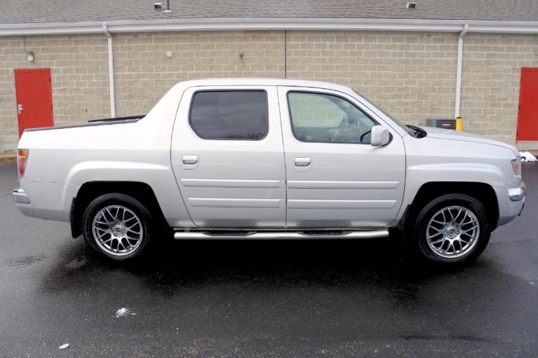 Used 2006 Honda Ridgeline RTS AT Used 2006 Honda Ridgeline RTS AT for sale  at Metro West Motorcars LLC in Shrewsbury MA 6