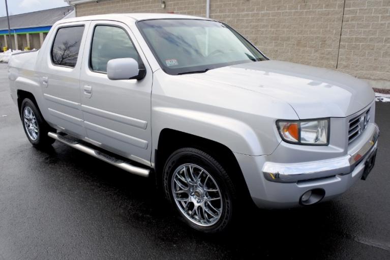 Used 2006 Honda Ridgeline RTS AT Used 2006 Honda Ridgeline RTS AT for sale at Metro West Motorcars LLC in Shrewsbury MA 7