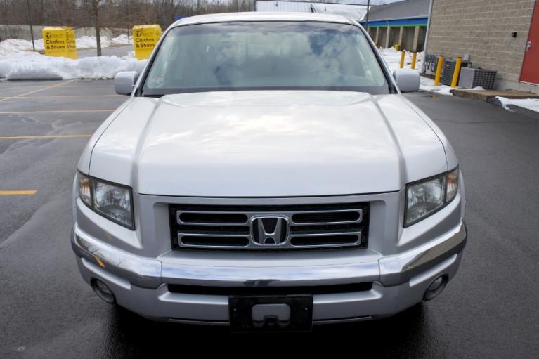 Used 2006 Honda Ridgeline RTS AT Used 2006 Honda Ridgeline RTS AT for sale at Metro West Motorcars LLC in Shrewsbury MA 8