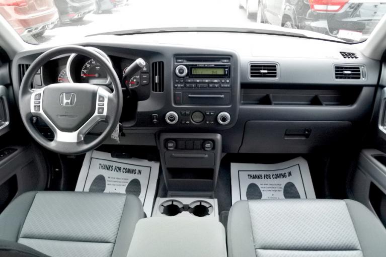 Used 2006 Honda Ridgeline RTS AT Used 2006 Honda Ridgeline RTS AT for sale at Metro West Motorcars LLC in Shrewsbury MA 9