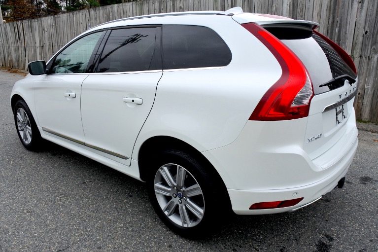 Used 2016 Volvo Xc60 T6 AWD Used 2016 Volvo Xc60 T6 AWD for sale  at Metro West Motorcars LLC in Shrewsbury MA 3