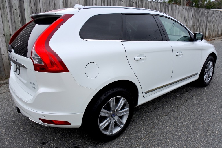 Used 2016 Volvo Xc60 T6 AWD Used 2016 Volvo Xc60 T6 AWD for sale  at Metro West Motorcars LLC in Shrewsbury MA 5