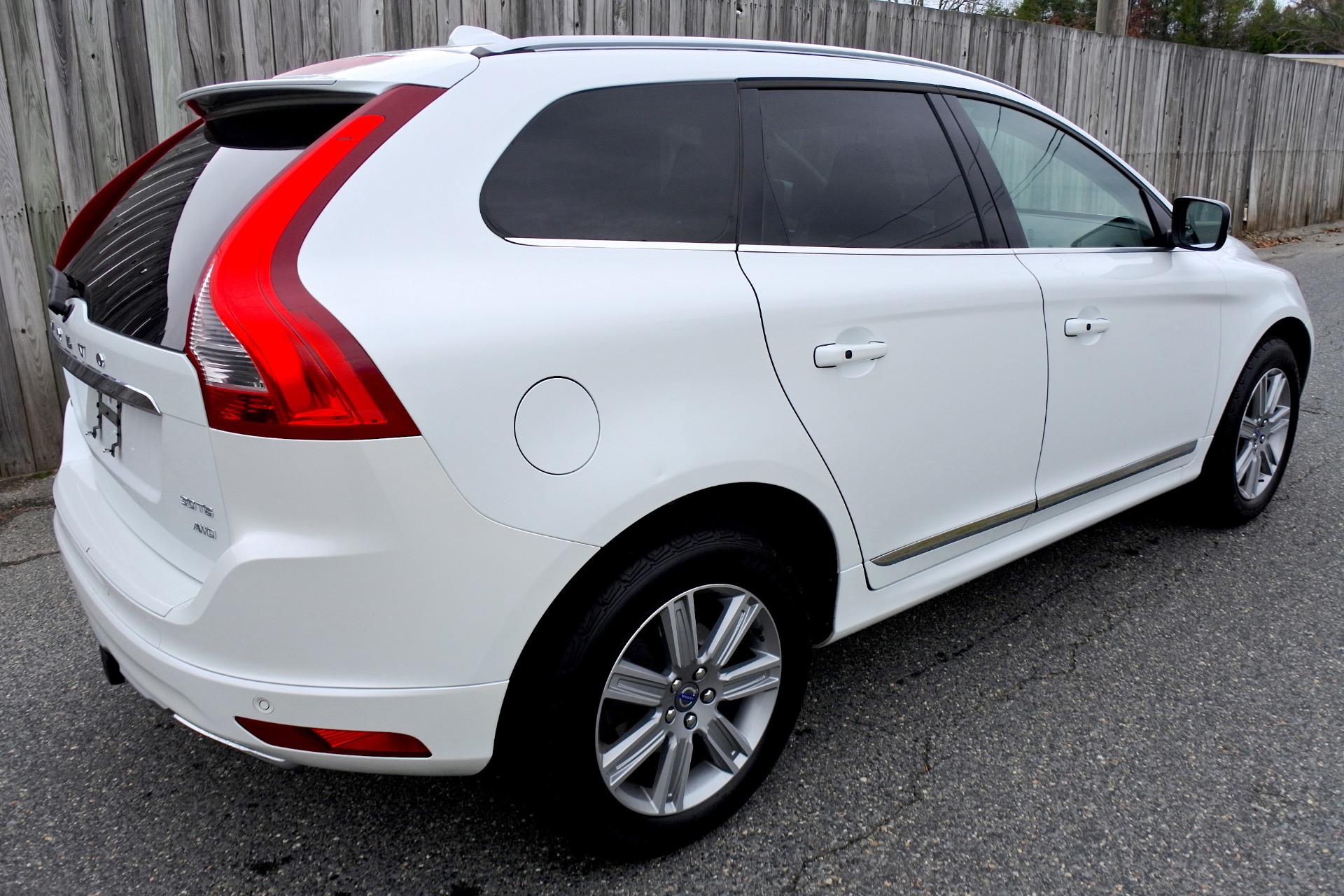 Used 2016 Volvo Xc60 T6 AWD For Sale (17,800) Metro West Motorcars