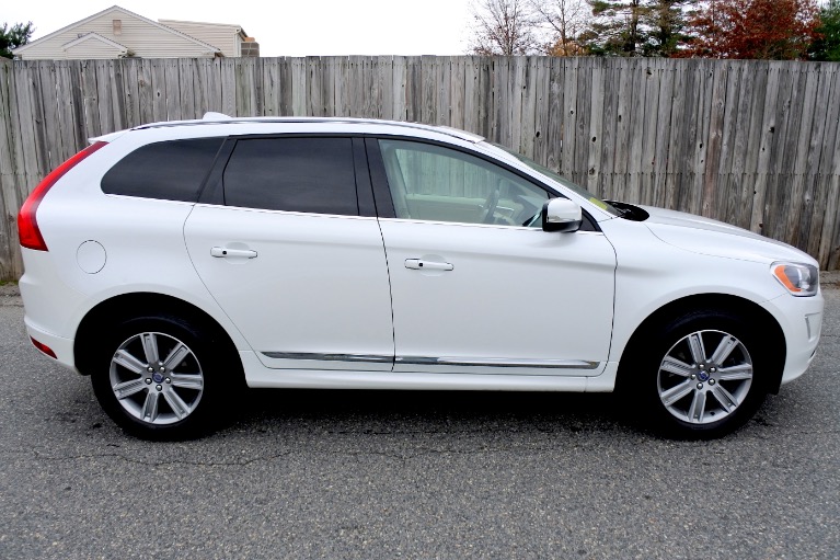 Used 2016 Volvo Xc60 T6 AWD Used 2016 Volvo Xc60 T6 AWD for sale  at Metro West Motorcars LLC in Shrewsbury MA 6