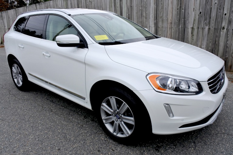 Used 2016 Volvo Xc60 T6 AWD Used 2016 Volvo Xc60 T6 AWD for sale  at Metro West Motorcars LLC in Shrewsbury MA 7