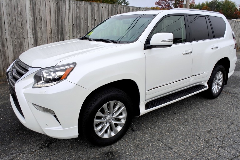 Used 2015 Lexus Gx 460 Premium 4WD For Sale (31,800) Metro West
