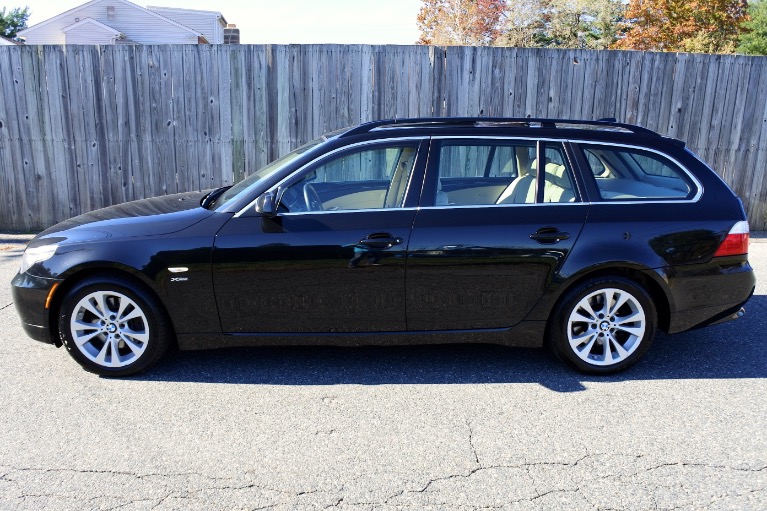 Used 2010 BMW 5 Series 535i xDrive Sports Wagon AWD Used 2010 BMW 5 Series 535i xDrive Sports Wagon AWD for sale  at Metro West Motorcars LLC in Shrewsbury MA 2