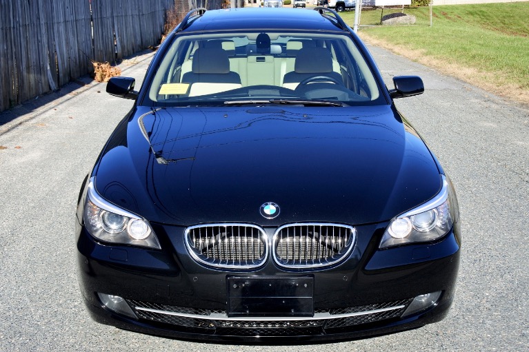 Used 2010 BMW 5 Series 535i xDrive Sports Wagon AWD Used 2010 BMW 5 Series 535i xDrive Sports Wagon AWD for sale  at Metro West Motorcars LLC in Shrewsbury MA 4