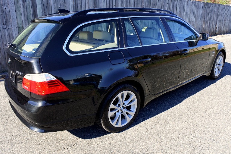 Used 2010 BMW 5 Series 535i xDrive Sports Wagon AWD Used 2010 BMW 5 Series 535i xDrive Sports Wagon AWD for sale  at Metro West Motorcars LLC in Shrewsbury MA 6