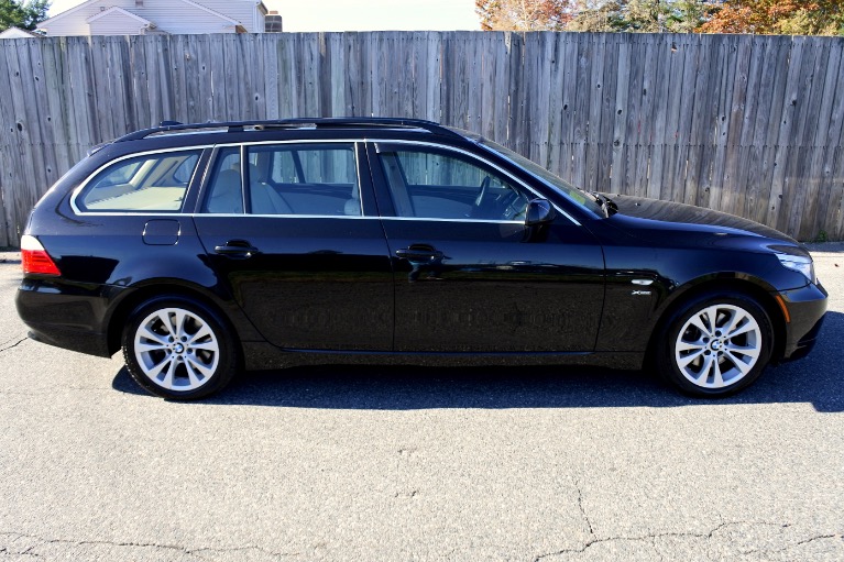 Used 2010 BMW 5 Series 535i xDrive Sports Wagon AWD Used 2010 BMW 5 Series 535i xDrive Sports Wagon AWD for sale  at Metro West Motorcars LLC in Shrewsbury MA 7