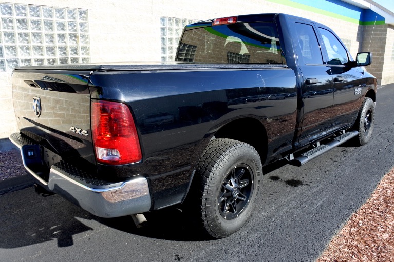 Used 2013 Ram 1500 4WD Quad Cab 140.5' Tradesman Used 2013 Ram 1500 4WD Quad Cab 140.5' Tradesman for sale  at Metro West Motorcars LLC in Shrewsbury MA 5