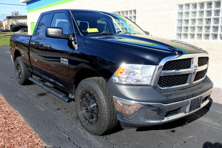 Used 2013 Ram 1500 4WD Quad Cab 140.5' Tradesman Used 2013 Ram 1500 4WD Quad Cab 140.5' Tradesman for sale  at Metro West Motorcars LLC in Shrewsbury MA 7