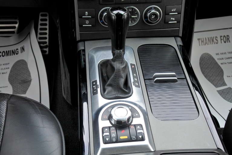 Used 2011 Land Rover Range Rover Supercharged Used 2011 Land Rover Range Rover Supercharged for sale at Metro West Motorcars LLC in Shrewsbury MA 12