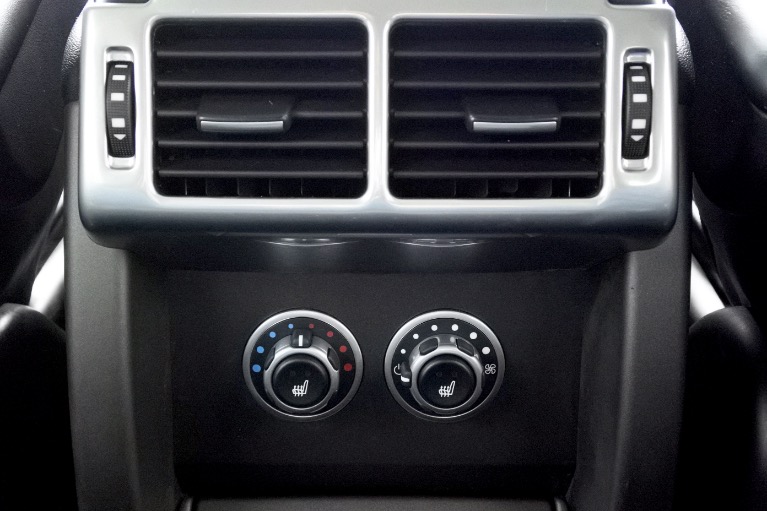 Used 2011 Land Rover Range Rover Supercharged Used 2011 Land Rover Range Rover Supercharged for sale at Metro West Motorcars LLC in Shrewsbury MA 17