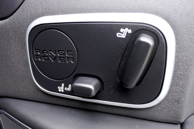 Used 2011 Land Rover Range Rover Supercharged Used 2011 Land Rover Range Rover Supercharged for sale at Metro West Motorcars LLC in Shrewsbury MA 24