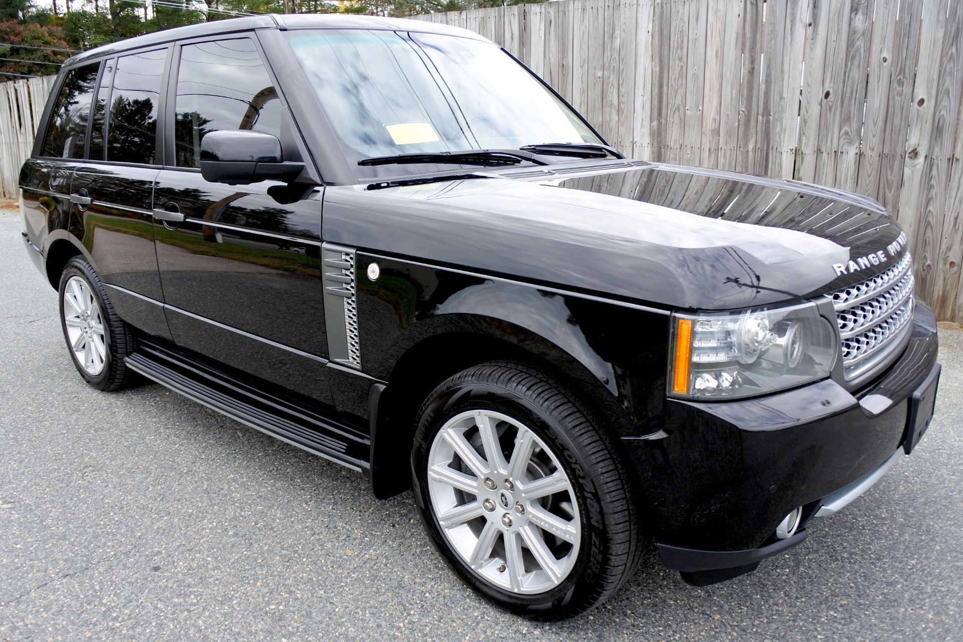 Used 2011 Land Rover Range Rover Supercharged For Sale (Special Pricing