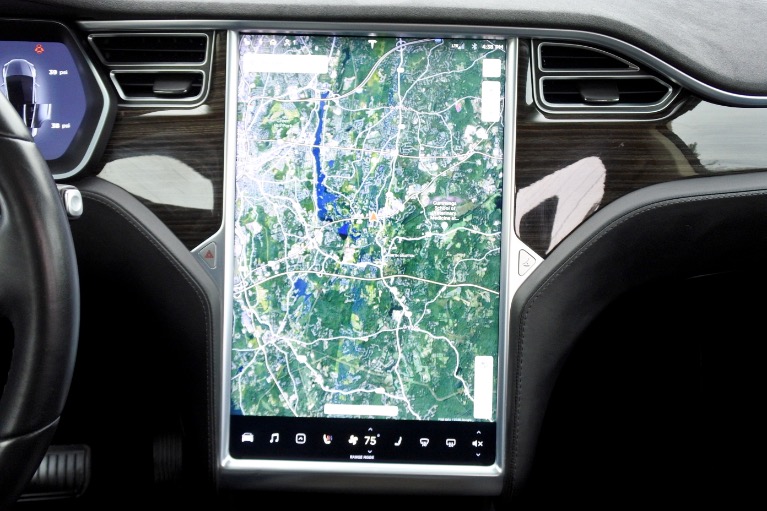 Used 2016 Tesla Model x 90D AWD Used 2016 Tesla Model x 90D AWD for sale  at Metro West Motorcars LLC in Shrewsbury MA 11