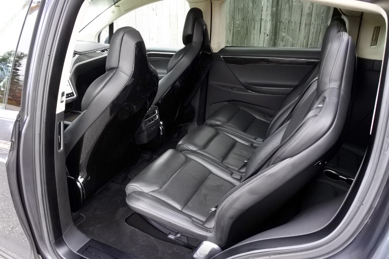 Used 2016 Tesla Model x 90D AWD Used 2016 Tesla Model x 90D AWD for sale  at Metro West Motorcars LLC in Shrewsbury MA 14