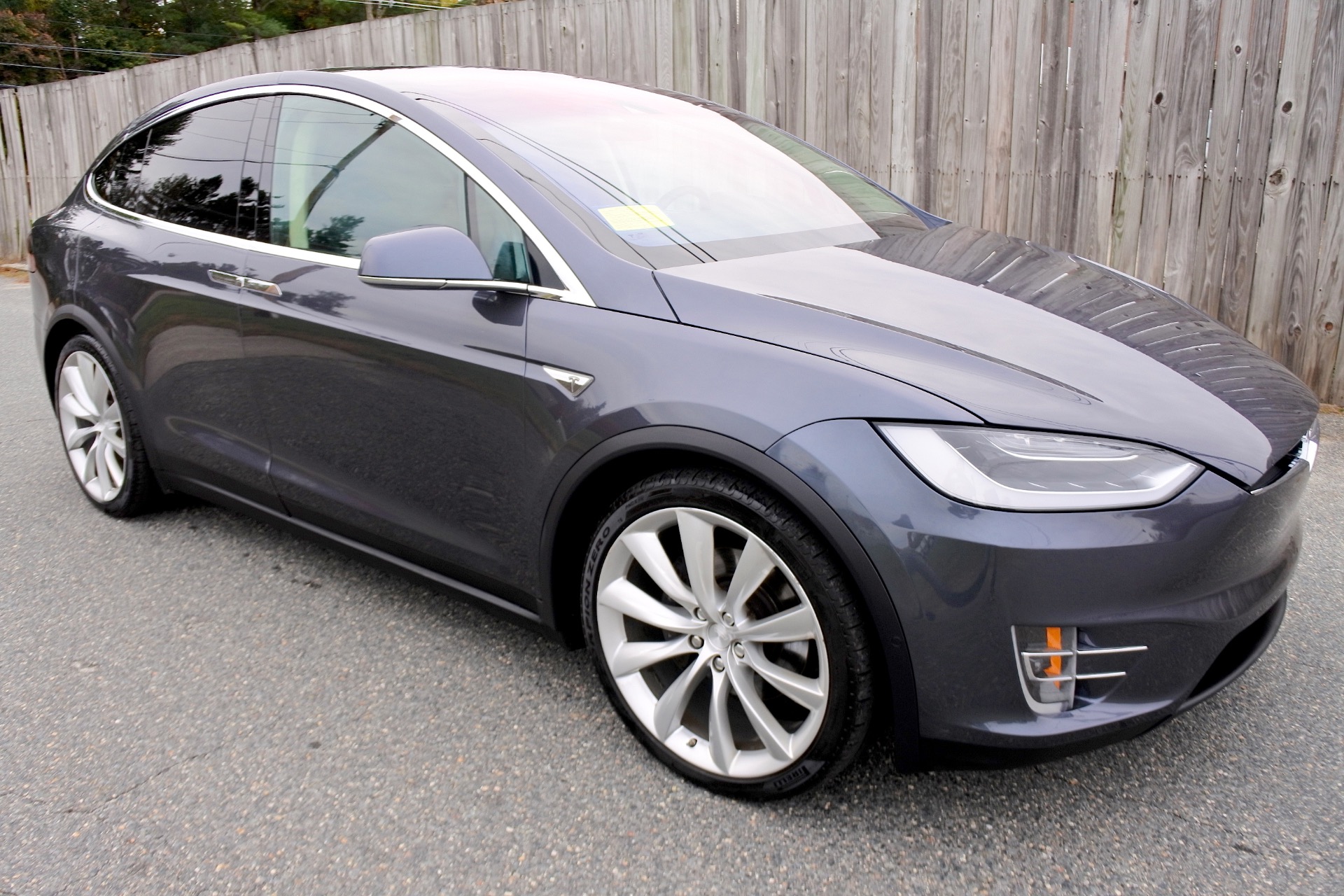Used 2016 Tesla Model x 90D AWD For Sale (51,800) Metro West