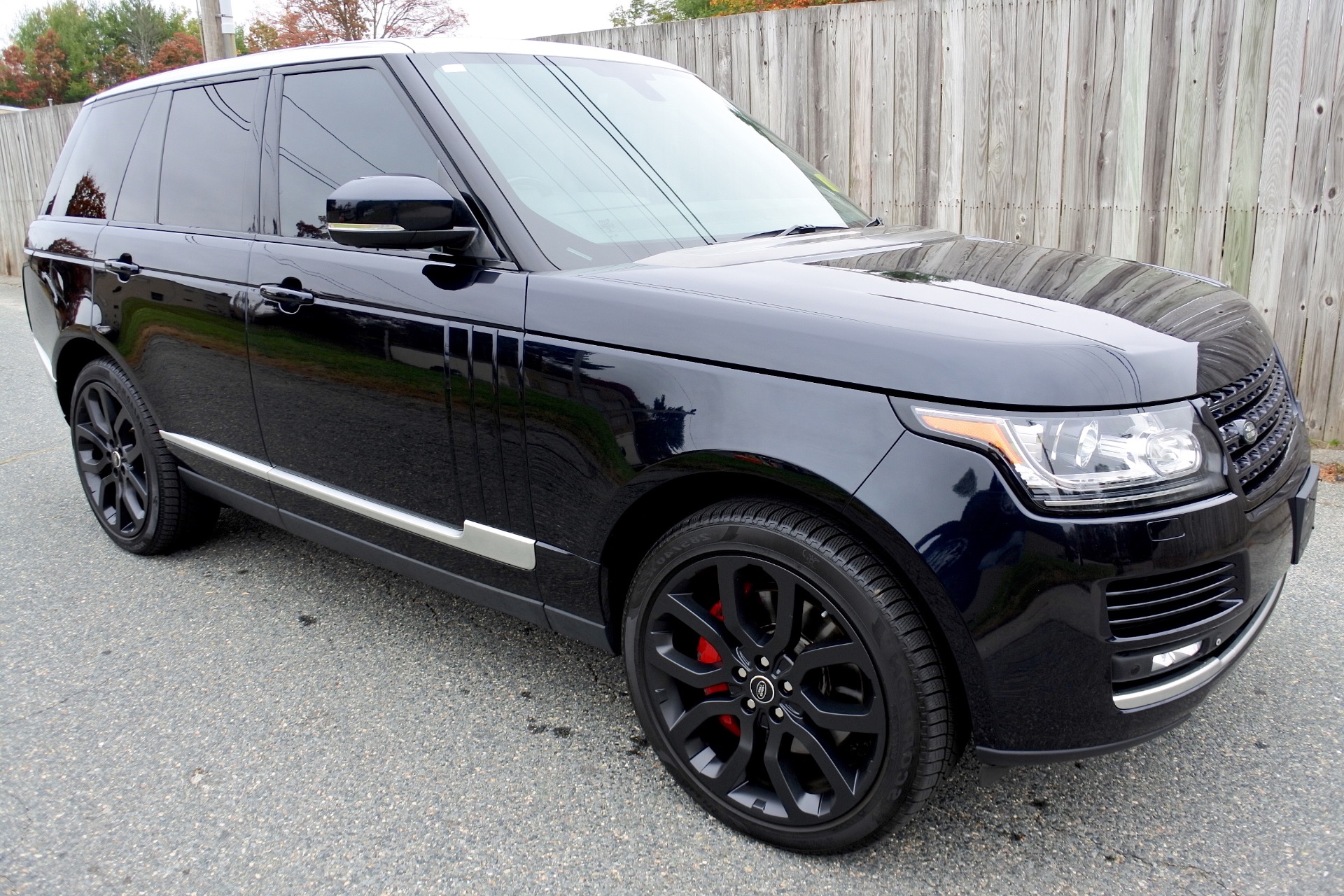 Used Range Rover 2013 Used 2013 Land Rover Range Rover HSE For Sale ($32,800) | Metro West ...