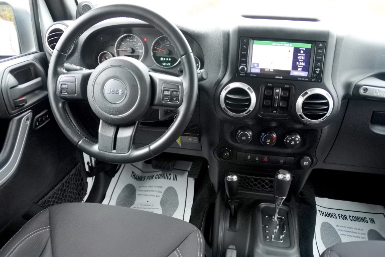 Used 2013 Jeep Wrangler Unlimited 4WD 4dr Sahara Used 2013 Jeep Wrangler Unlimited 4WD 4dr Sahara for sale at Metro West Motorcars LLC in Shrewsbury MA 10
