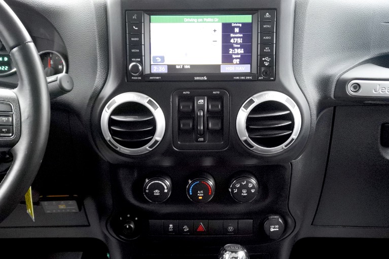 Used 2013 Jeep Wrangler Unlimited 4WD 4dr Sahara Used 2013 Jeep Wrangler Unlimited 4WD 4dr Sahara for sale at Metro West Motorcars LLC in Shrewsbury MA 11