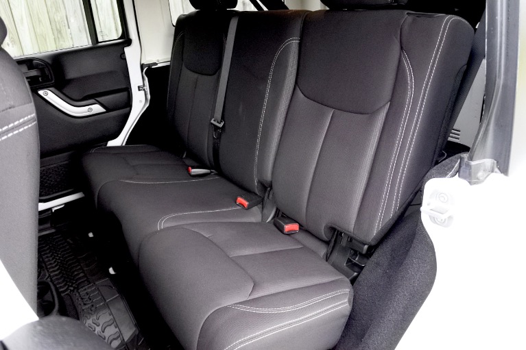 Used 2013 Jeep Wrangler Unlimited 4WD 4dr Sahara Used 2013 Jeep Wrangler Unlimited 4WD 4dr Sahara for sale at Metro West Motorcars LLC in Shrewsbury MA 16