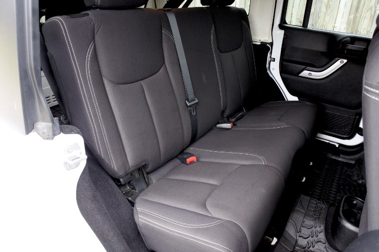 Used 2013 Jeep Wrangler Unlimited 4WD 4dr Sahara Used 2013 Jeep Wrangler Unlimited 4WD 4dr Sahara for sale at Metro West Motorcars LLC in Shrewsbury MA 18