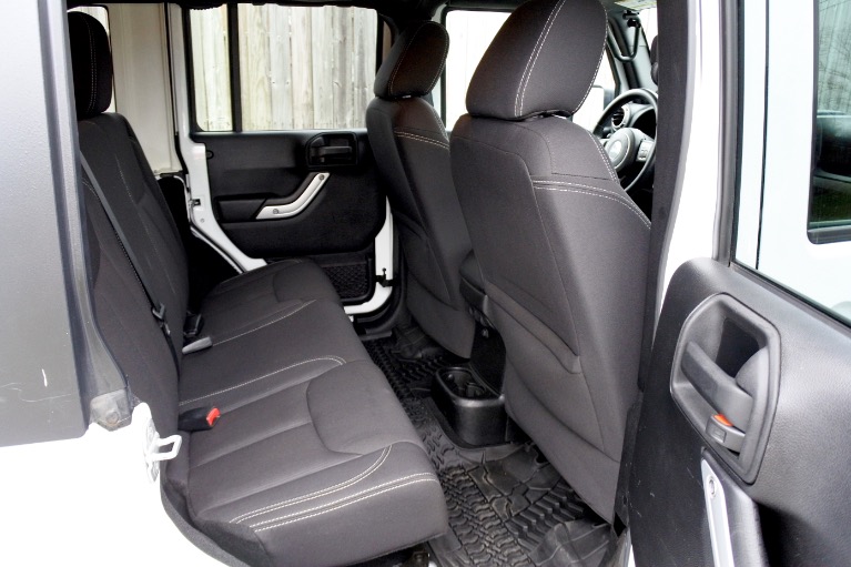 Used 2013 Jeep Wrangler Unlimited 4WD 4dr Sahara Used 2013 Jeep Wrangler Unlimited 4WD 4dr Sahara for sale at Metro West Motorcars LLC in Shrewsbury MA 19