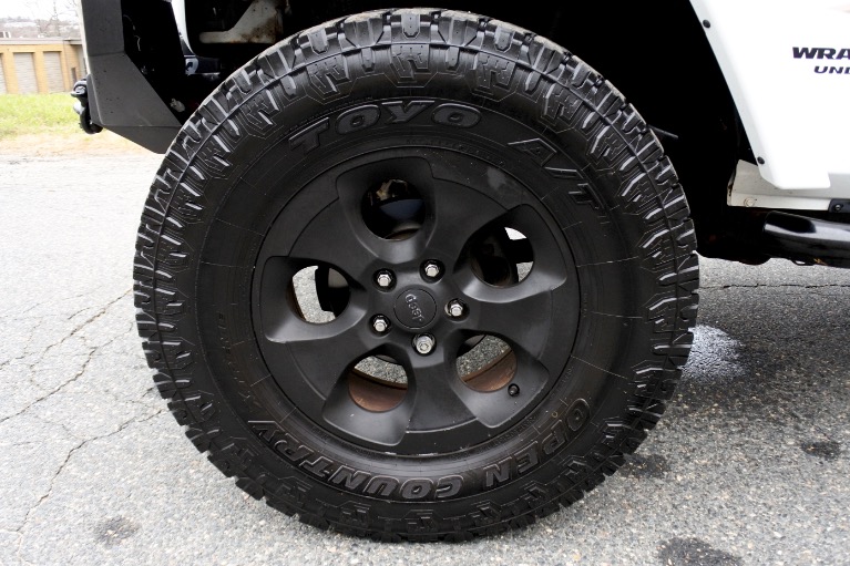 Used 2013 Jeep Wrangler Unlimited 4WD 4dr Sahara Used 2013 Jeep Wrangler Unlimited 4WD 4dr Sahara for sale at Metro West Motorcars LLC in Shrewsbury MA 24