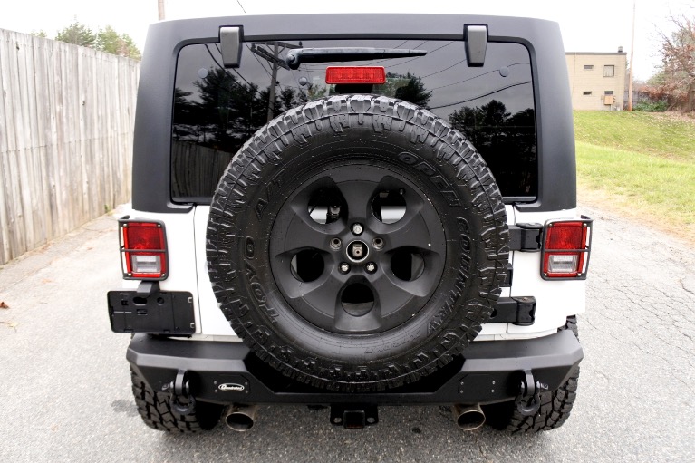Used 2013 Jeep Wrangler Unlimited 4WD 4dr Sahara Used 2013 Jeep Wrangler Unlimited 4WD 4dr Sahara for sale at Metro West Motorcars LLC in Shrewsbury MA 4