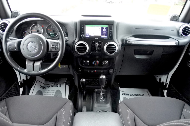 Used 2013 Jeep Wrangler Unlimited 4WD 4dr Sahara Used 2013 Jeep Wrangler Unlimited 4WD 4dr Sahara for sale at Metro West Motorcars LLC in Shrewsbury MA 9