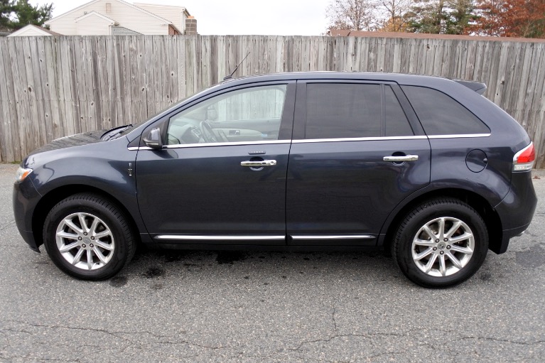 Used 2013 Lincoln Mkx AWD Used 2013 Lincoln Mkx AWD for sale  at Metro West Motorcars LLC in Shrewsbury MA 2