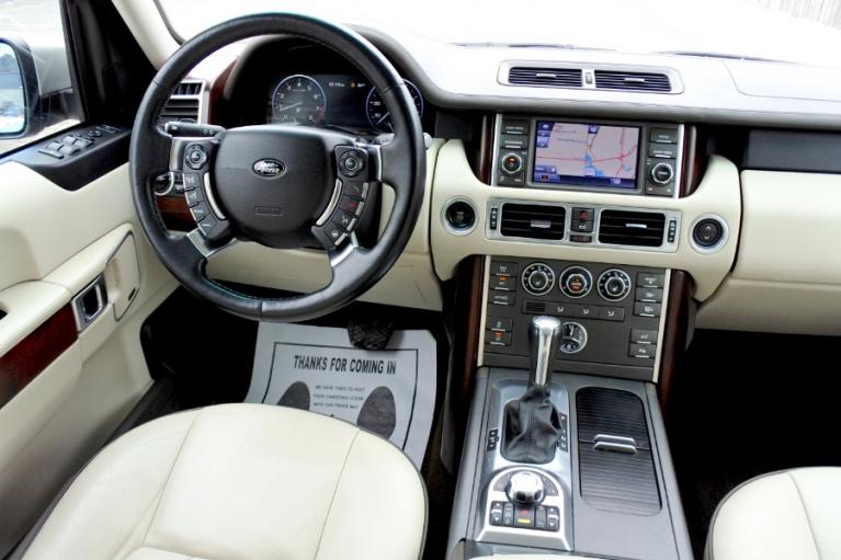 Used 2011 Land Rover Range Rover 4WD 4dr HSE Used 2011 Land Rover Range Rover 4WD 4dr HSE for sale at Metro West Motorcars LLC in Shrewsbury MA 10