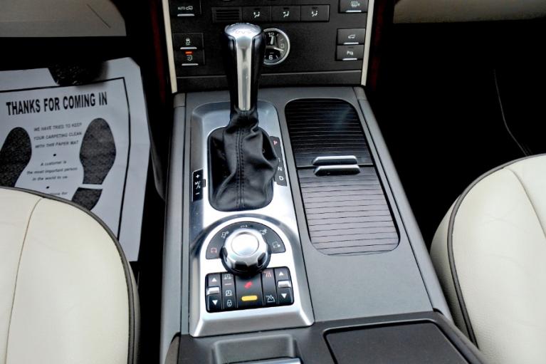 Used 2011 Land Rover Range Rover 4WD 4dr HSE Used 2011 Land Rover Range Rover 4WD 4dr HSE for sale at Metro West Motorcars LLC in Shrewsbury MA 12