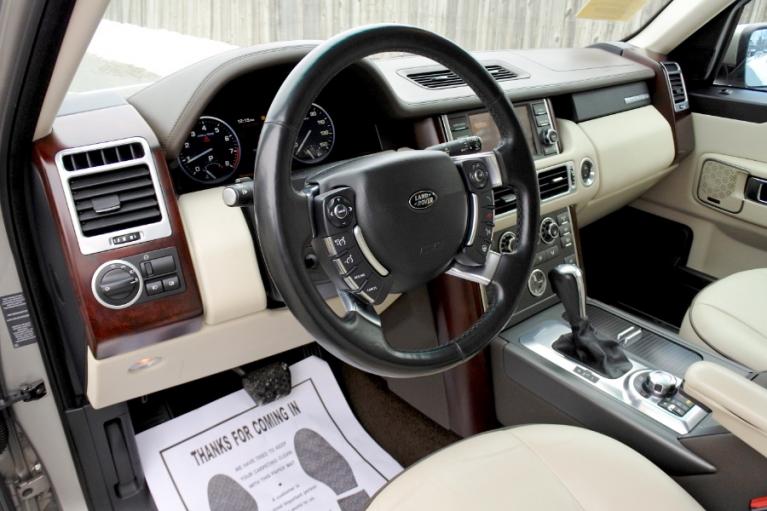 Used 2011 Land Rover Range Rover 4WD 4dr HSE Used 2011 Land Rover Range Rover 4WD 4dr HSE for sale at Metro West Motorcars LLC in Shrewsbury MA 13