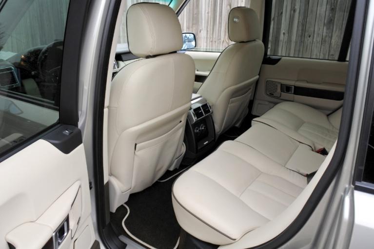 Used 2011 Land Rover Range Rover 4WD 4dr HSE Used 2011 Land Rover Range Rover 4WD 4dr HSE for sale at Metro West Motorcars LLC in Shrewsbury MA 15