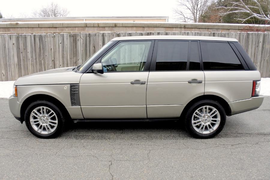 Used 2011 Land Rover Range Rover 4WD 4dr HSE For Sale ($14,880) | Metro ...