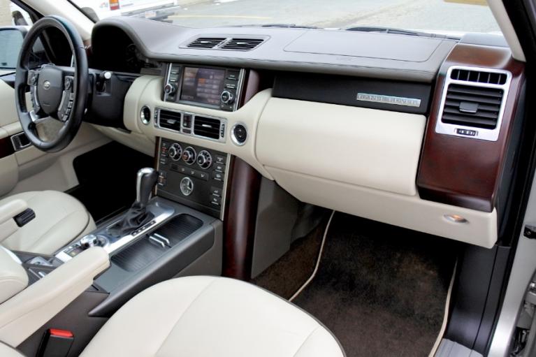 Used 2011 Land Rover Range Rover 4WD 4dr HSE Used 2011 Land Rover Range Rover 4WD 4dr HSE for sale at Metro West Motorcars LLC in Shrewsbury MA 21